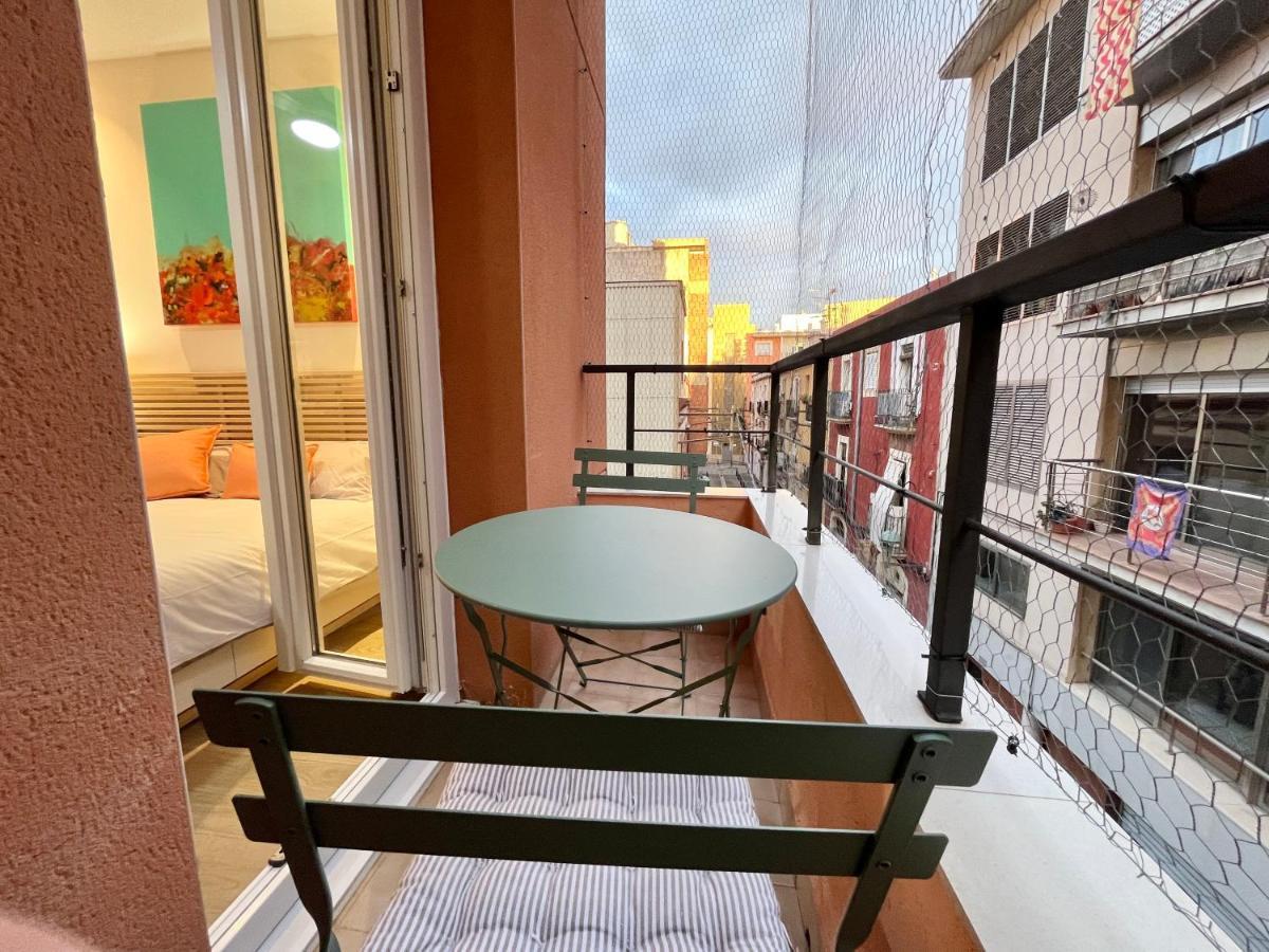 A Loft You Will Fall In Love With Tarragona Ruang foto