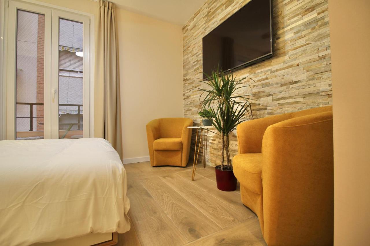 A Loft You Will Fall In Love With Tarragona Ruang foto