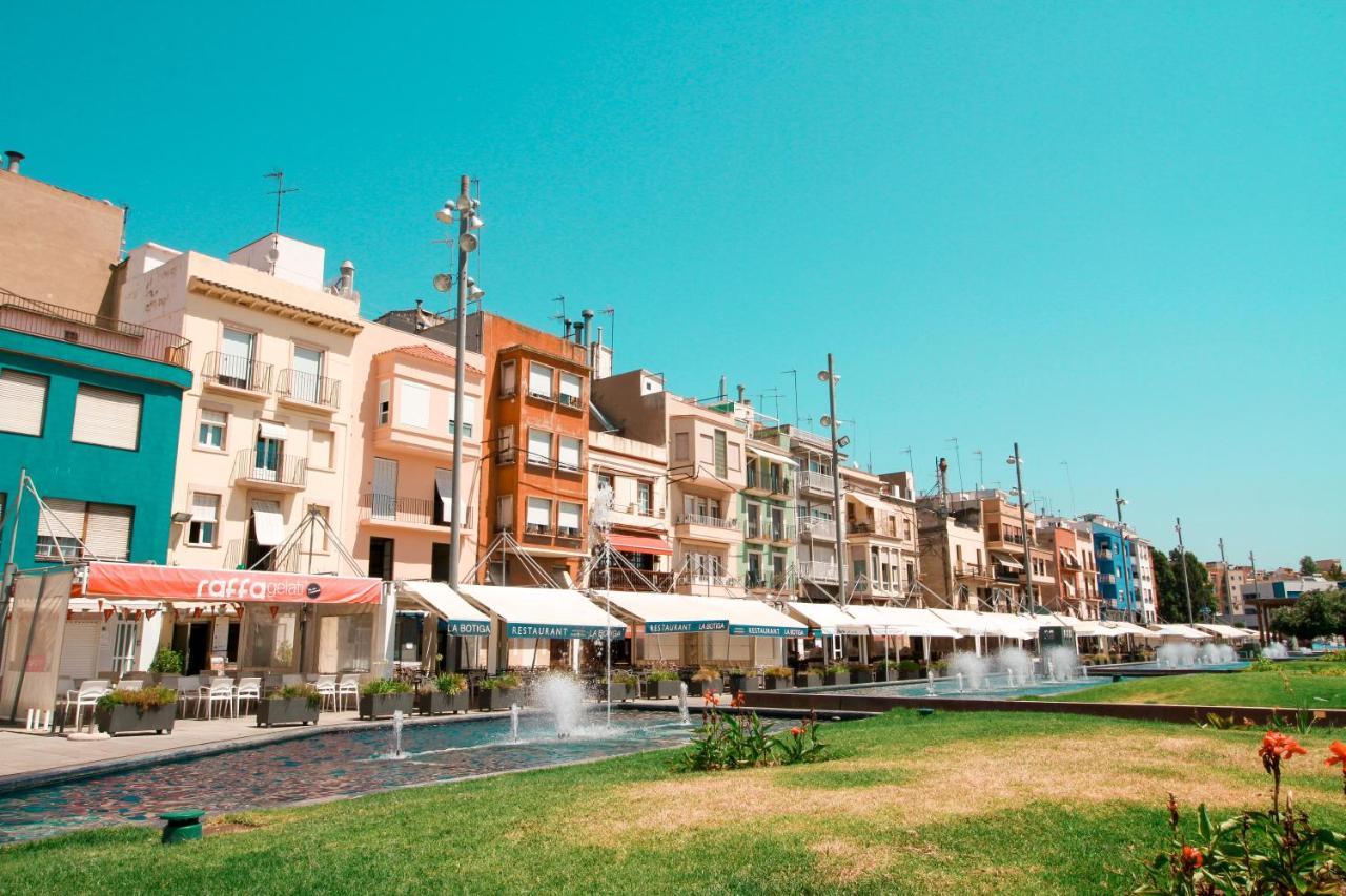 A Loft You Will Fall In Love With Tarragona Bagian luar foto
